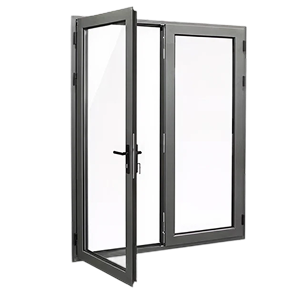 Cửa đi mở quay VC55