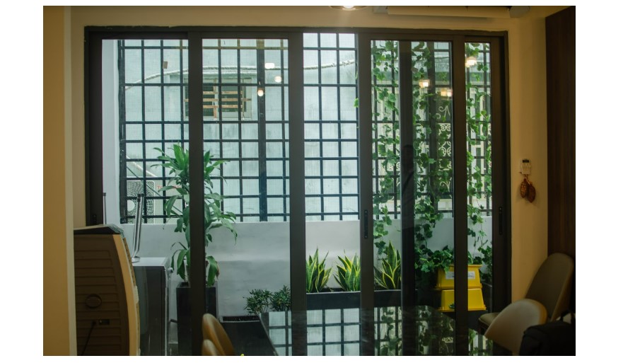 Cửa đi lùa