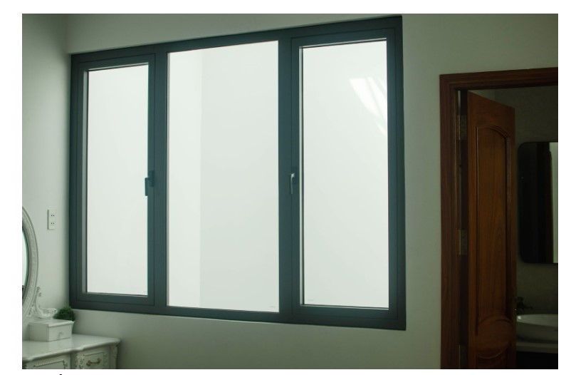 u hướng chọn cửa nhôm 3 cánh
