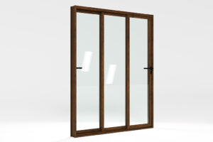 Cửa đi mở lùa DT93